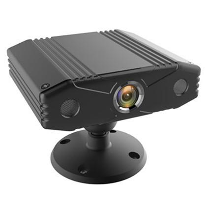 Quality Driver Sleepiness Detection Car Dash Camera System With 130mA Standby Battery for sale