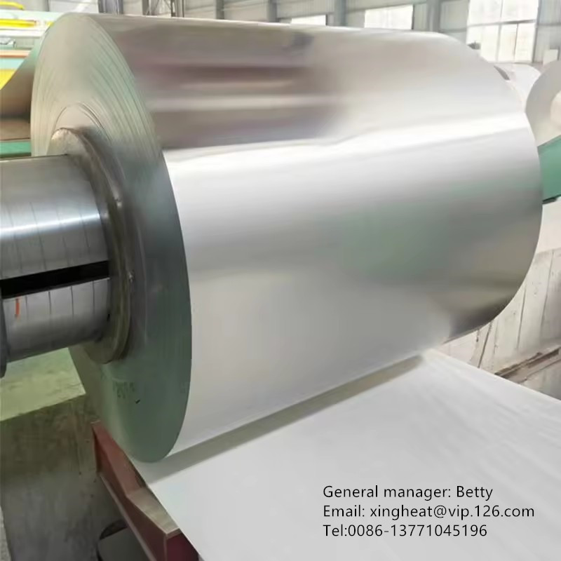 Bright/Stone/Silver/Matt Tinplate Sheets For Cans With Low Weight Per Package And Tin Coating And BA Annealing