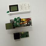 Military Laser Long Range Distance Sensor Module With Display Screen