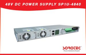 China 48V DC Rectifier Modular Switch Power SP1U-4840 wholesale