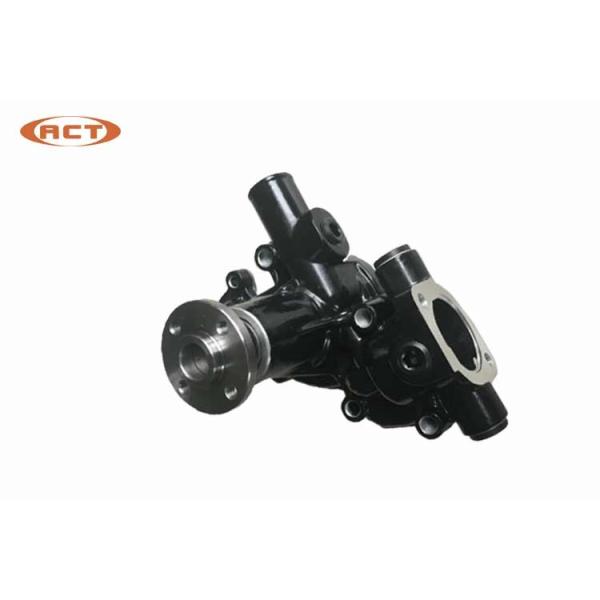 ACT Excavator Spare Parts YM119810-42002 YM119810-42001 3D82 Water Pump Assy For PC20-8