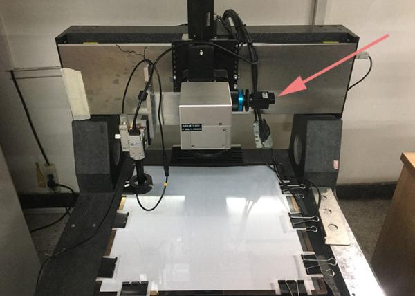 Quality Durable Coaxial Camera Laser Calibration Custom camera system Color black for sale