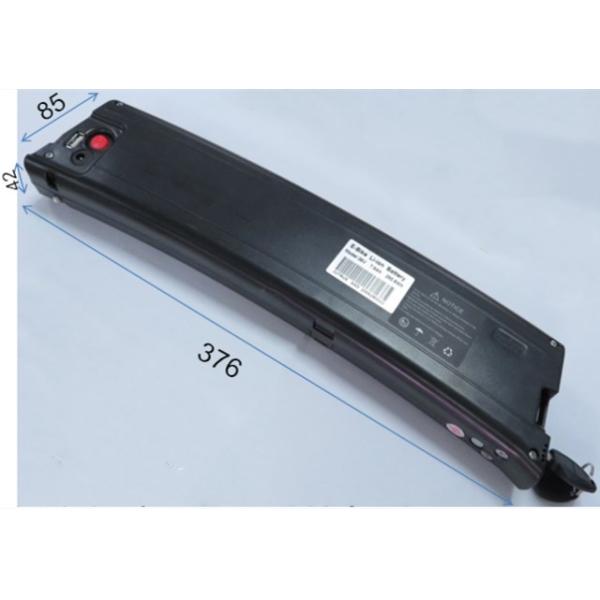 7.8ah FS-3 Case 36 V Ebike Battery With USB 2 Pin Discharging port