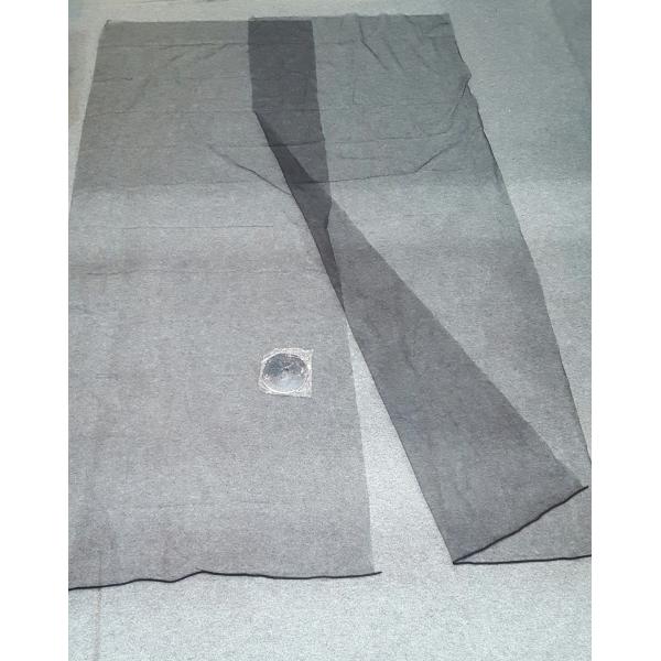 Easy Fix Adjustable Door Mosquito Net Durable Magnetic Polyester Screen Door