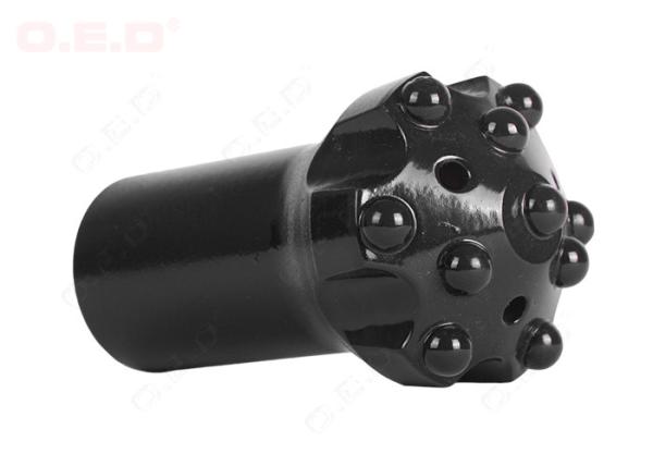 Quality Integral Reaming Thread Button Bit T38-76mm For Bench Drilling Long Hole Drilling for sale
