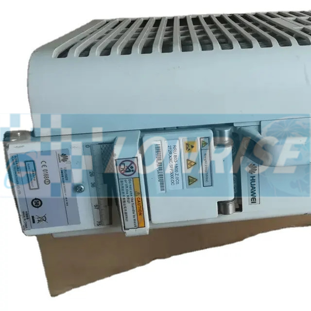 Huawei RRU3942 02310CYU WD5MJRUDC20 Telecom Base Station RRU3942 02310CYU