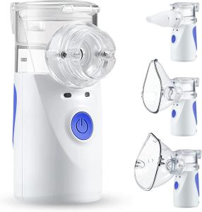 China Handheld Nebulizer For Albuterol: Portable, Adjustable, Silent Handheld Atomizer for Adults and Children wholesale