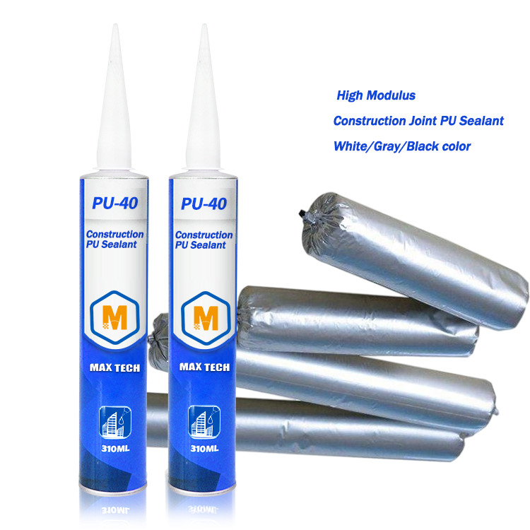 High Modulus Building Construction joint Polyurethane (PU) Sealant Silicone Sealant