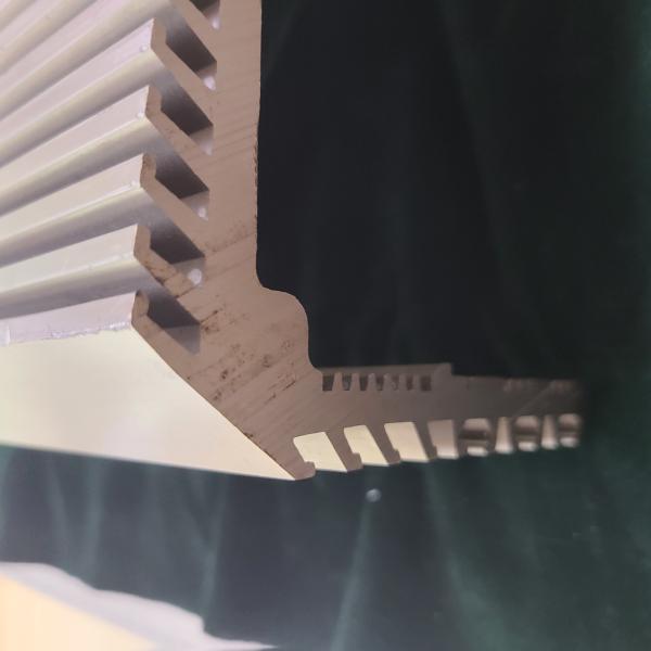 6m Anodized Conservatory Aluminium Profiles Adiabatic Bespoke Bronze