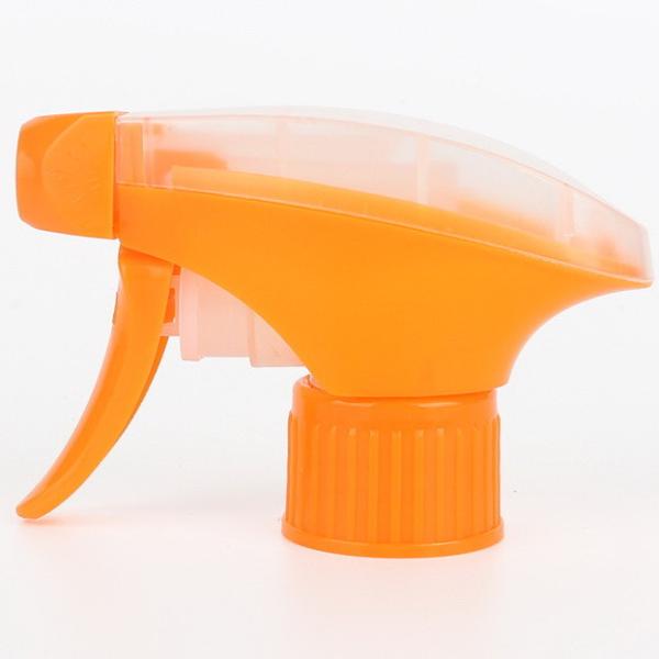 Quality Cleaning Replacement Spray Bottle Triggers , Customised Foaming Trigger Sprayer for sale