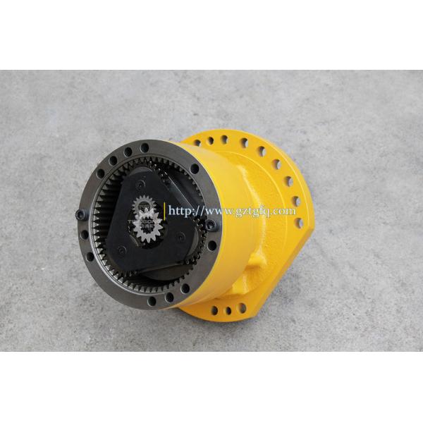 TGFQ PC120-6 Excavator Swing Gearbox Komatsu