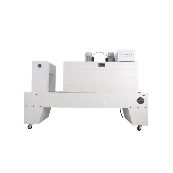 Quality DUOQI BSE-5040 Jet Heat Shrink Tunnel Packing Machines for Bottles in one Pallet for sale