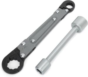 China Precision Angle Valve Wrench Set Anti-slip Handle, Precise Operation, Suitable For Quick Installation Of Kitchen Sinks wholesale