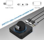 Switch Fast Charger And Dock Compatible With Nintendo Switch