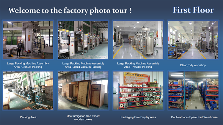 Irregular Shape Packaging Machine for Honey Sauce Sachet Water Liquid Stick Jelly Ice Pop Juice