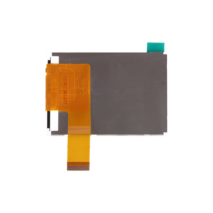 37.44*66.61mm IPS TFT LCD Display For Self Service Kiosk