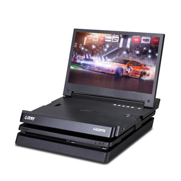 Quality PS4 Slim Portable Display Monitor , Customized Size Small Portable Screen for sale