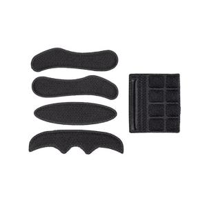 China Universal Foam Helmet Padding Liners Breathable Environmental Friendly wholesale