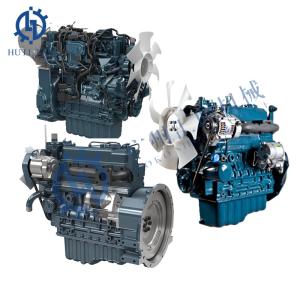 Kubota Diesel Engine V1505T V1505-T Engine for Excavator Parts V2203 V3307 V2403 V2400 V3800