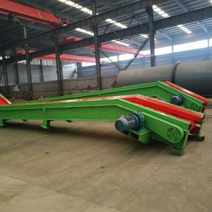 China Bulk Material Handling Chain Conveyor For Various Industry wholesale