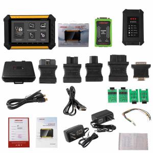 China OBDSTAR X300 DP X-300DP PAD Tablet Key Programmer Support Toyota G & H Chip All Keys Lost on sale