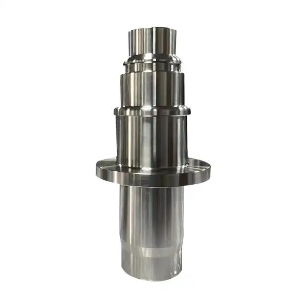 Quality OEM ODM Titanium CNC Components With ±0.01mm Tolerance for sale