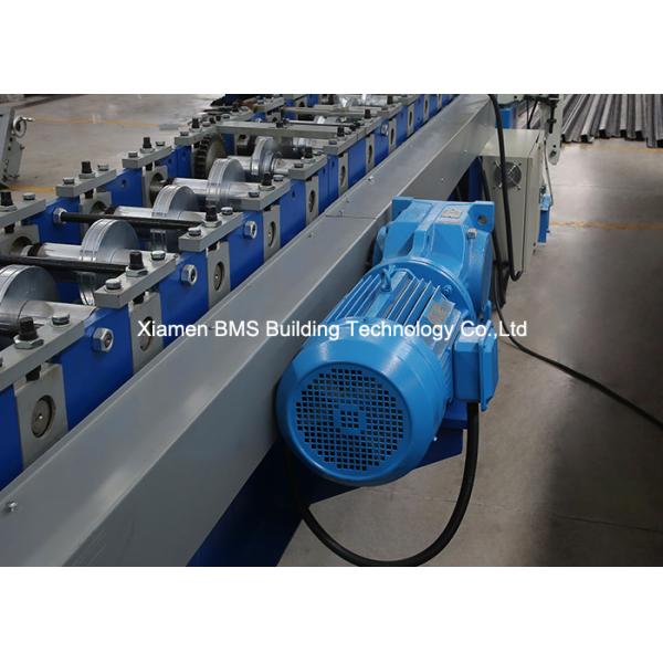 Structural Manufacturing Square Structure Tube Forming Machine Pneumatic Sawing