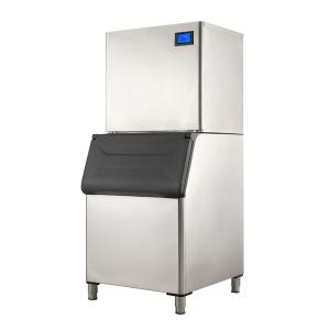 China 3- LZ-1000 300 kg/24 h 700 lb Ice Cube Maker Machine for Restaurant and Kitchen wholesale