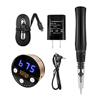 35000rpm Permanent Makeup Machine Rechargeable PMU Tattoo Pen