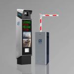 ANPR Solution Automatic Number Plate Recognition With Ticketless Parking
