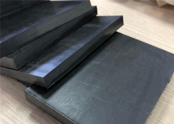 Quality Anti Static Injection Molded Parts  Plate Graphite Acrylic Filled PTFE Mould Sheets for sale