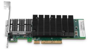China Intel 82599ES X520-DA2 Ethernet Network Interface Card 10G SFP+ ODM on sale