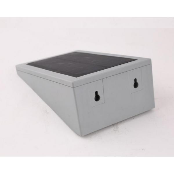 2 YEARS Warranty Radar Sensor Square LED Panel Light , Square LED Panel Light,3w Mini Solar Led Street Light CE / ROHS
