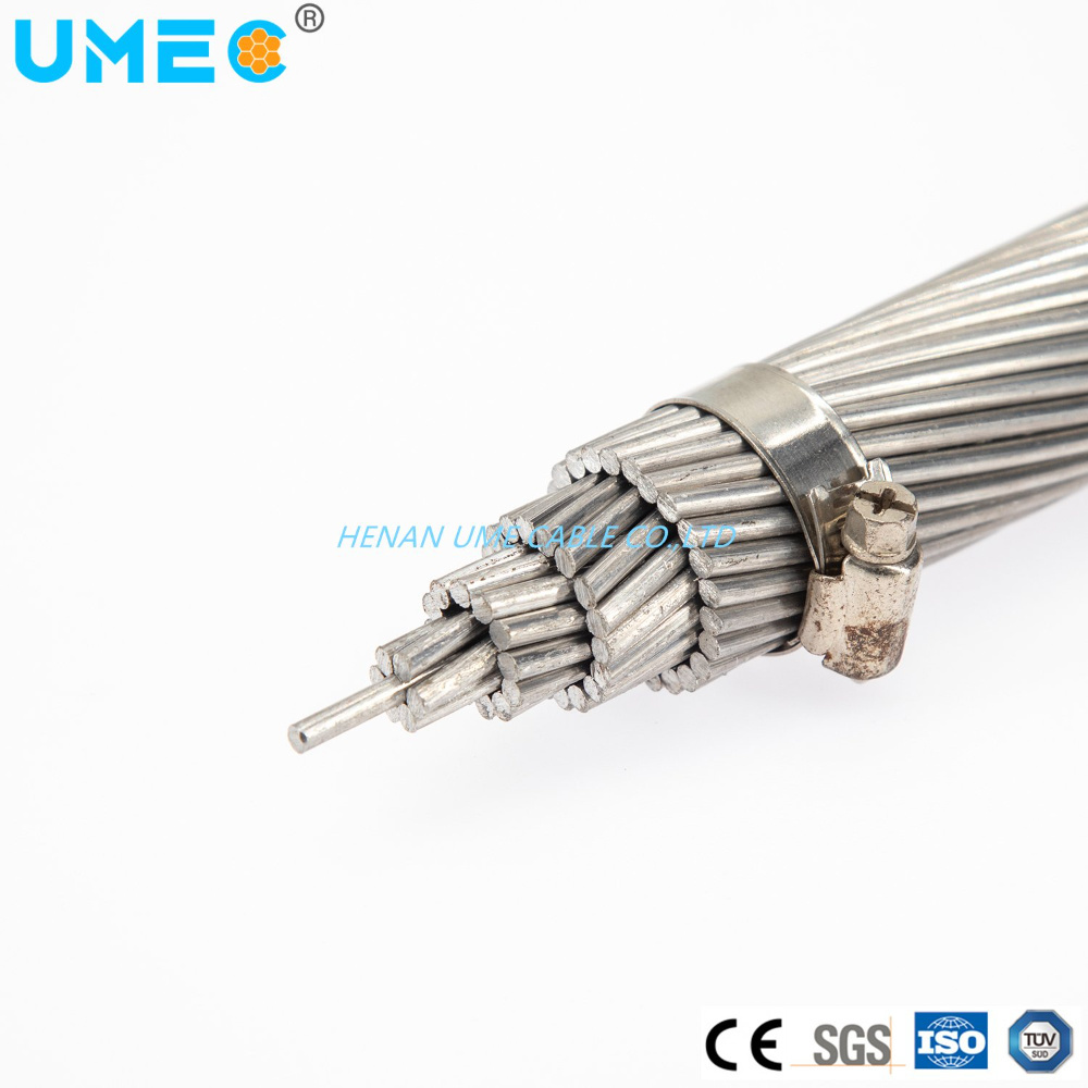 Electrical Power Transmission Lines AAC AAAC ACSR Acar ACSR Acasr Aluminum Conductor Power Cable