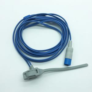 China Neonate Wrap SPO2 Extension Cable 3 Meter Custom For MP20/30/40/50/60/70/90 wholesale