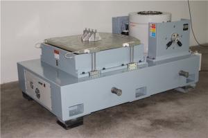 China High Carry Capacity Vibration Table Testing Equipment OEM / ODM Available wholesale