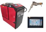 Handheld Laser Welding Head Of Fiber Laser Welding Machine With Various Laser