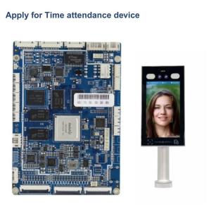 China RK3288 Android Embedded Board For Smart Access Control And Turnstile JLD-F02 wholesale