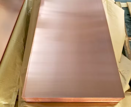 Copper Plate Sheet Applications