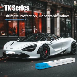 1.52x15m 7.5 Mil Clear Car Ppf Paint Protection Film TK Series Heat Healing
