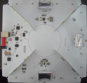 China ENIG Turnkey PCB Assembly FR4 Tg135 Electronics Multilayer Pcba wholesale
