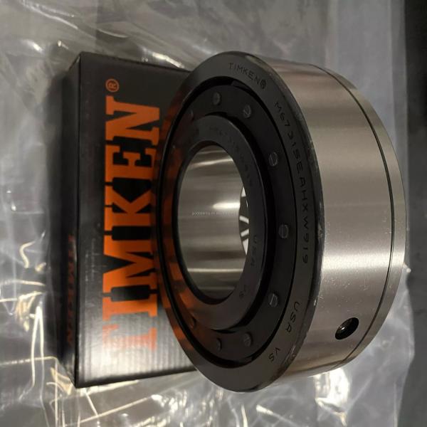 Quality Double Row TIMKEN Tapered Roller Bearings 42381/42597D GCr15 Chrome Steel for sale
