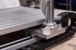 Customized Bigger working size cnc machine AMAN 3040CH300 4axis 800W CNC router