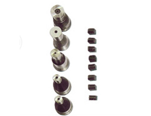 Spare Parts CNC Punching Punches And Dies