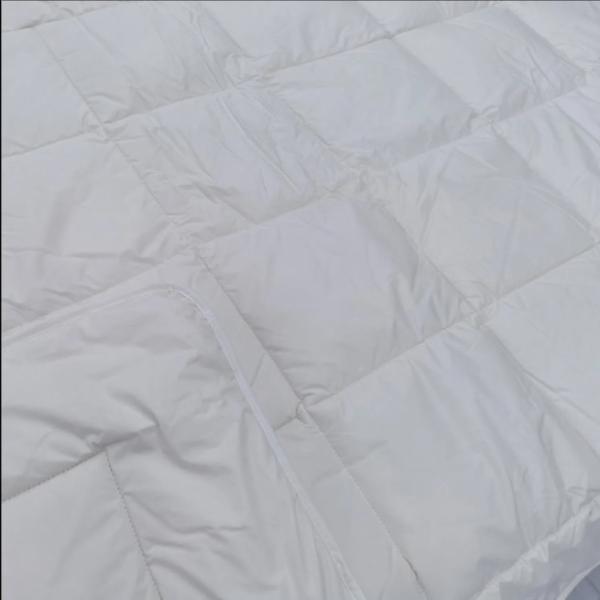 Quality 100% Cotton Fabric with Polyester Filling Comforter Binding for sale