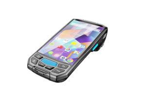 China Wifi Bluetooth Handheld PDA Terminal Wireless Mobile 1D 2D Qr Code NFC Reader wholesale