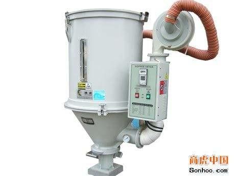 Quality Durable Plastic Hopper Dryer Thicken Insulating Layer 1700 × 1330 × 2660mm for sale