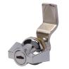 Buy cheap Chrome Wing Knob Quarter Turn Locks for Industrial Cabinets from wholesalers