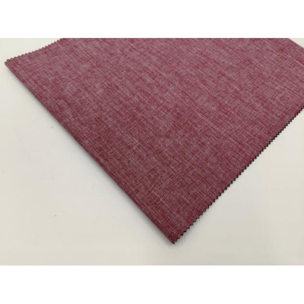Durable 600D Cation Fabric For Bags With 68x68 Density
