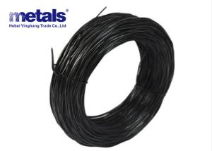 Double Tiwsted Black Annealed Tie Wire BWG18 Small Coil 1kg Packing